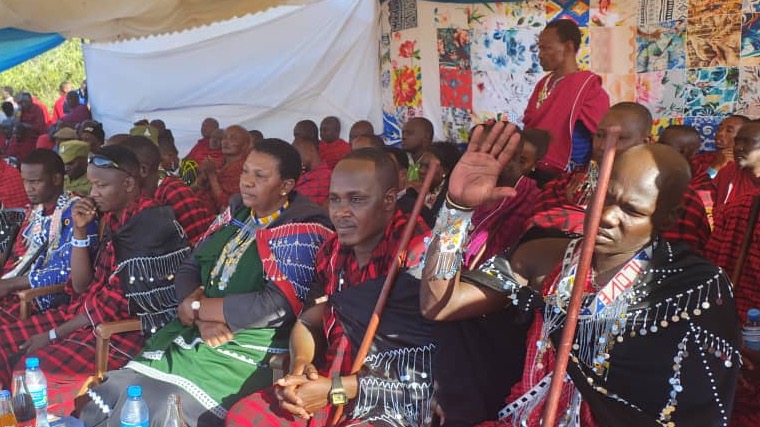MAKUMBUSHO YA TAIFA YASHIRIKIANA NA JAMII YA WAMASAI KUENZI MILA NA DESTURI