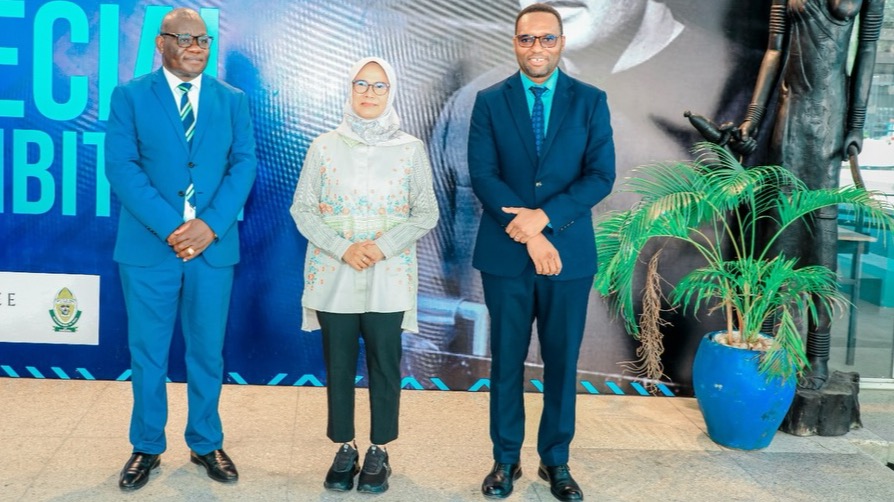 Mwenyekiti wa Bodi ya Ukaguzi ya Jamhuri ya Indonesia (BPK), Dkt. Isma Yatun, Atembelea Makumbusho ya Taifa la Tanzania