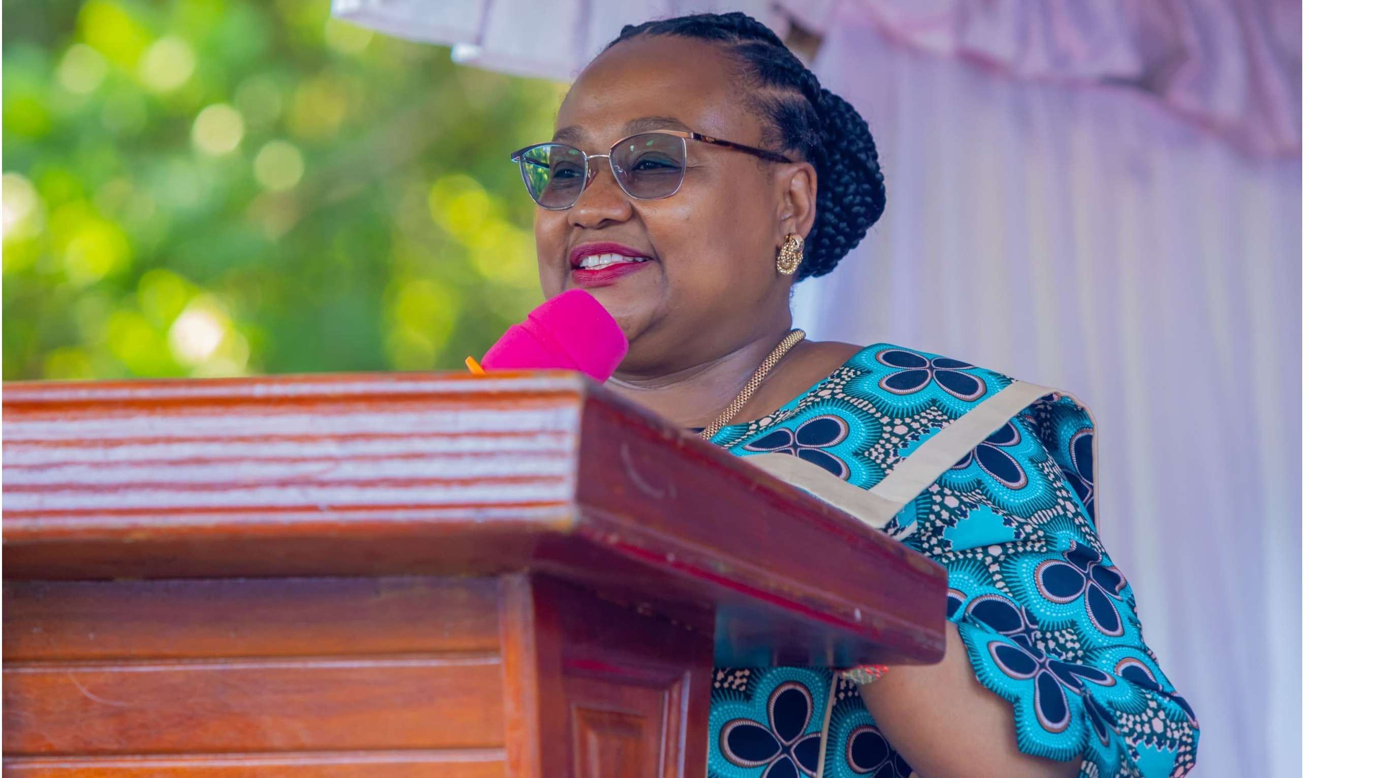 “MATAMASHA YA UTAMADUNI NI CHACHU YA UTALII NCHINI” - DKT. CHANA